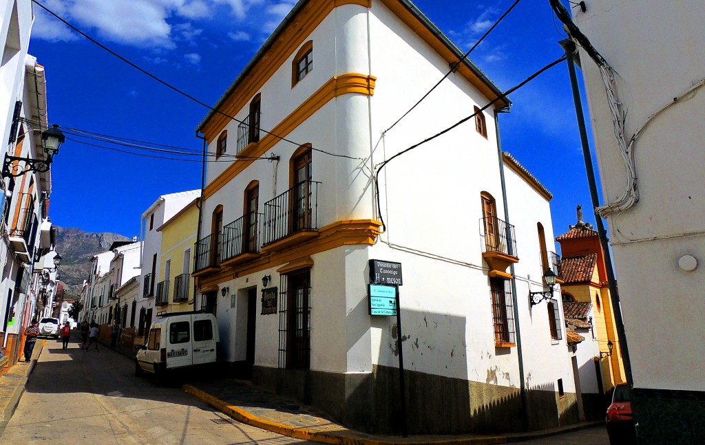Foto: Posada del Canónigo - El Burgo (Málaga), España