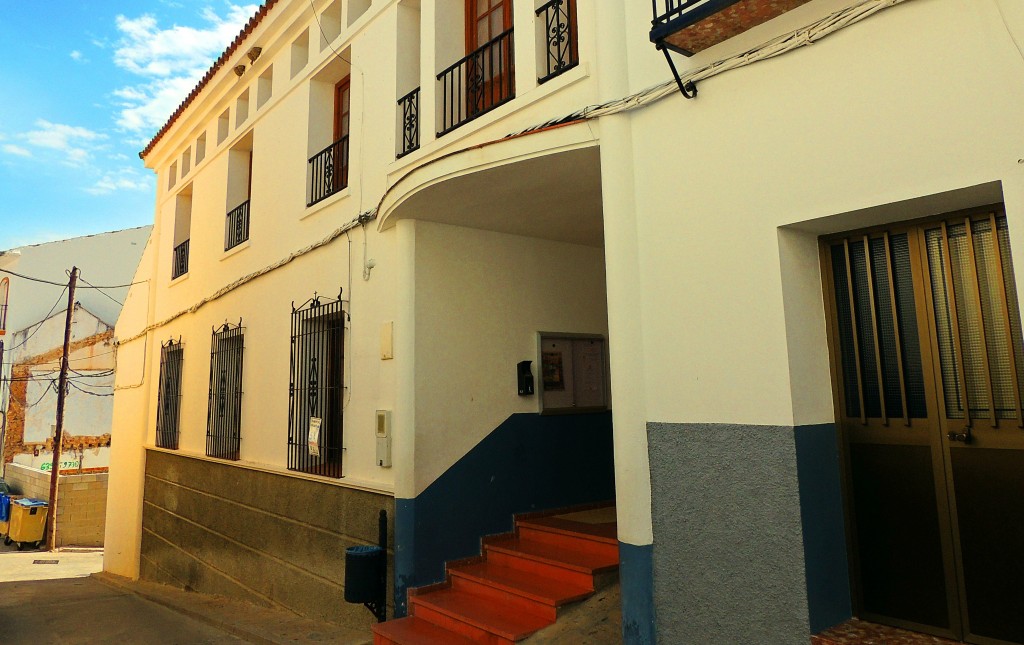 Foto: Casa de la Juventud - El Burgo (Málaga), España