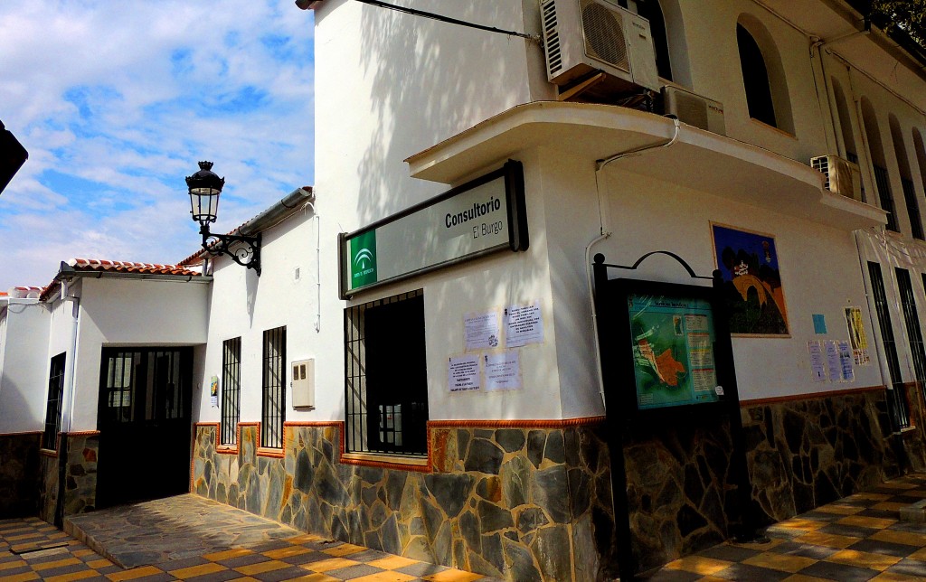 Foto: Centro Médico - El Burgo (Málaga), España