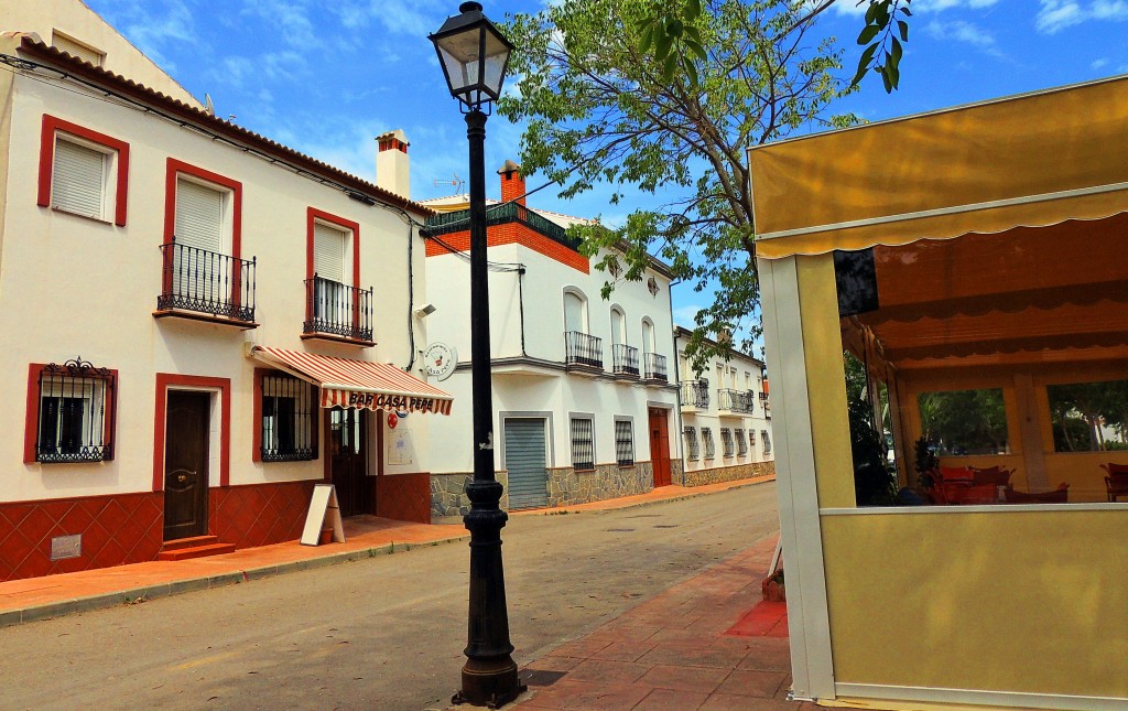 Foto: Restaurante Casa Pepe - El Burgo (Málaga), España
