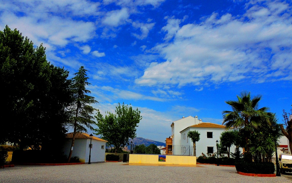 Foto: Parque Pasos Largos - El Burgo (Málaga), España