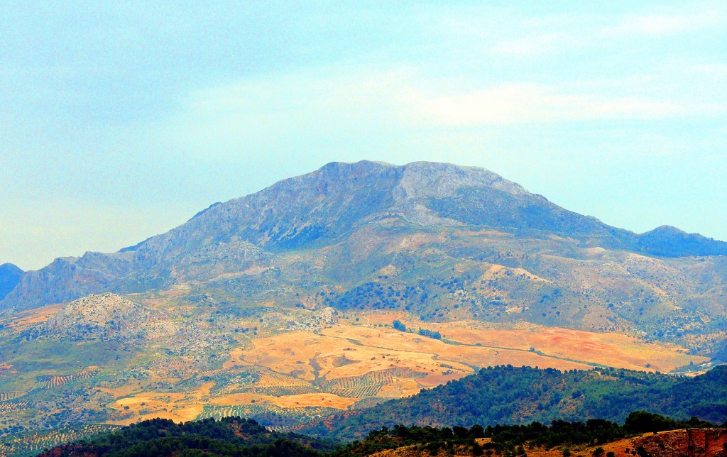 Foto: Sierra Cabrilla - El Burgo (Málaga), España