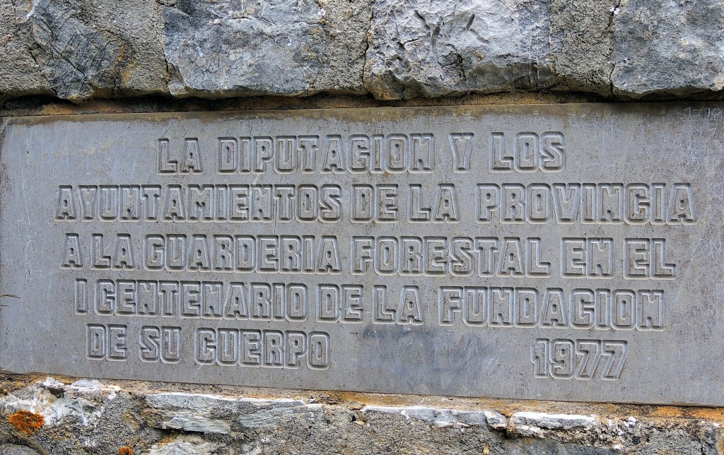 Foto de El Burgo (Málaga), España