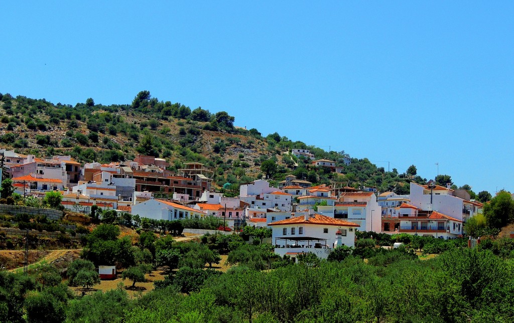 Foto: Vistas - Guaro (Málaga), España