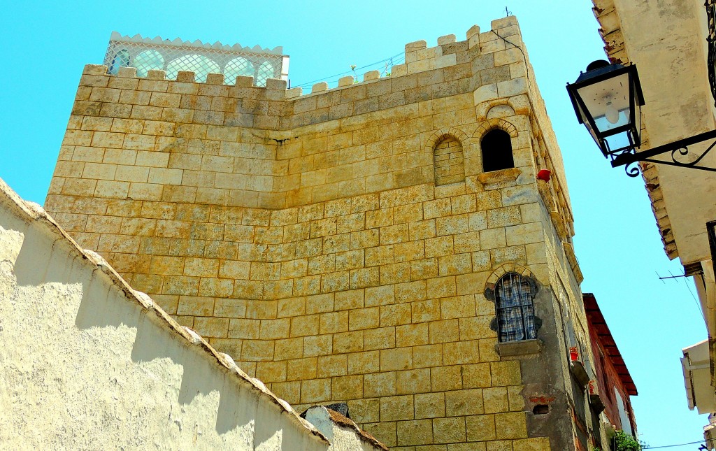 Foto: Estilo Árabe - Guaro (Málaga), España