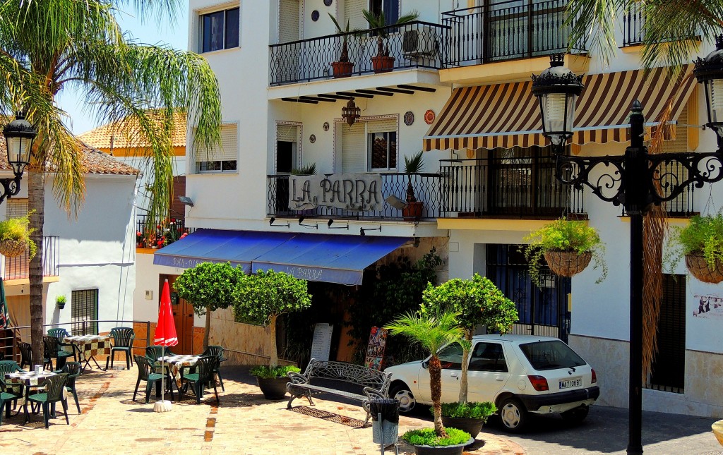 Foto: La Parra - Guaro (Málaga), España