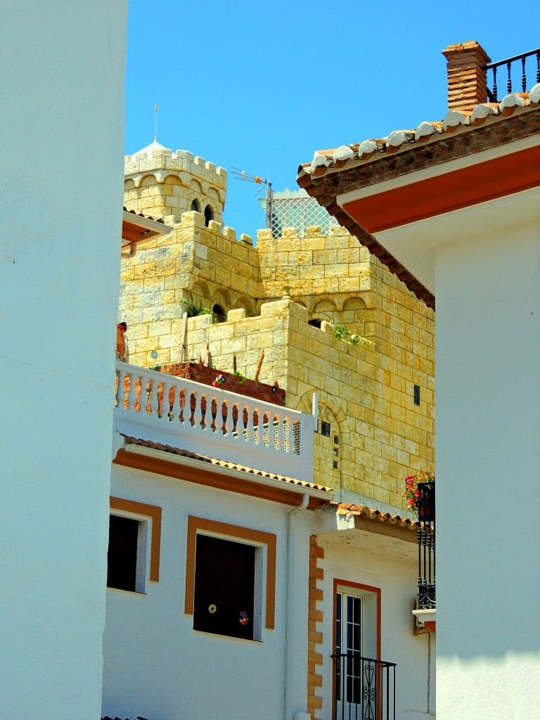Foto: Detalles - Guaro (Málaga), España