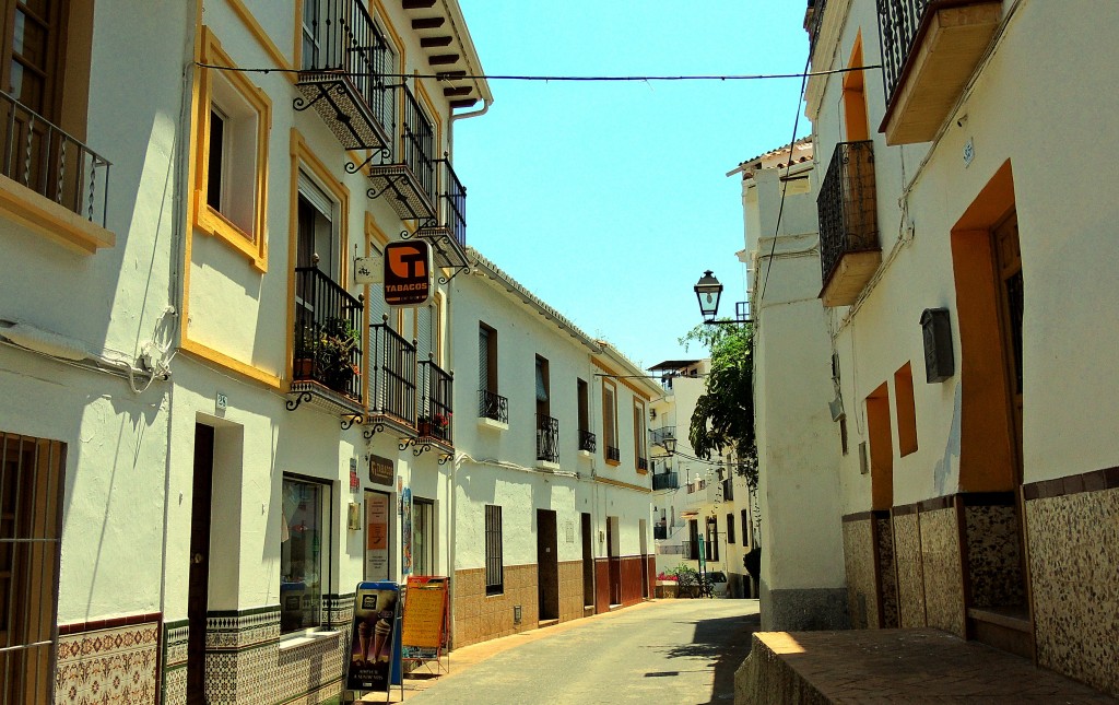 Foto: Avdª Andalucía - Guaro (Málaga), España
