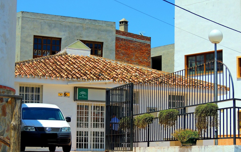 Foto: Centro Médico - Guaro (Málaga), España
