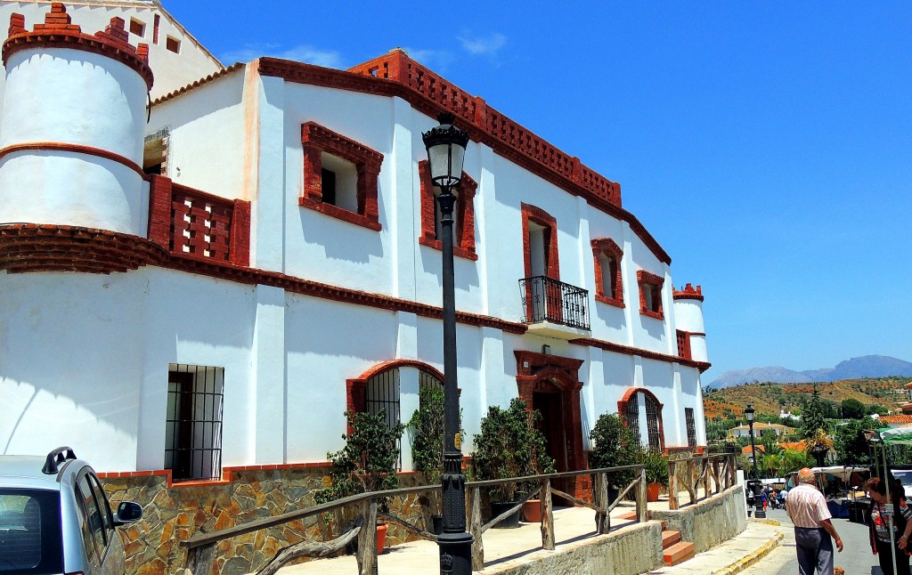 Foto de Guaro (Málaga), España