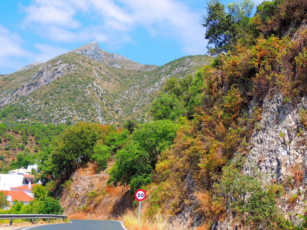 Foto de Istán (Málaga), España