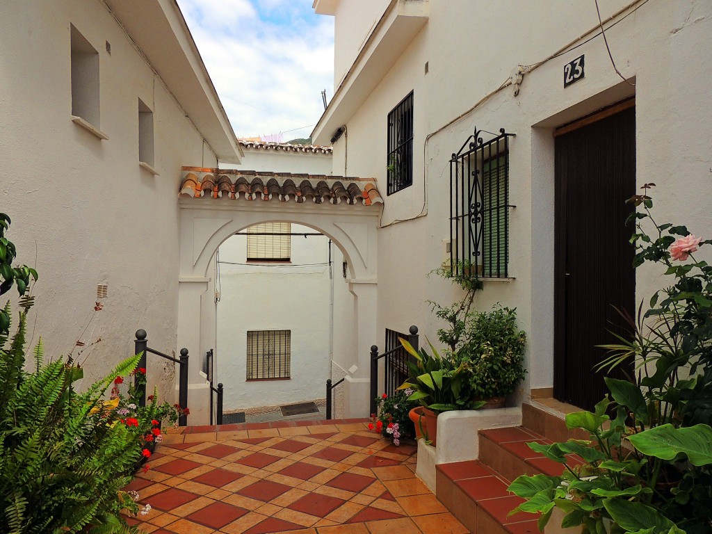 Foto: El Pasaje - Istán (Málaga), España