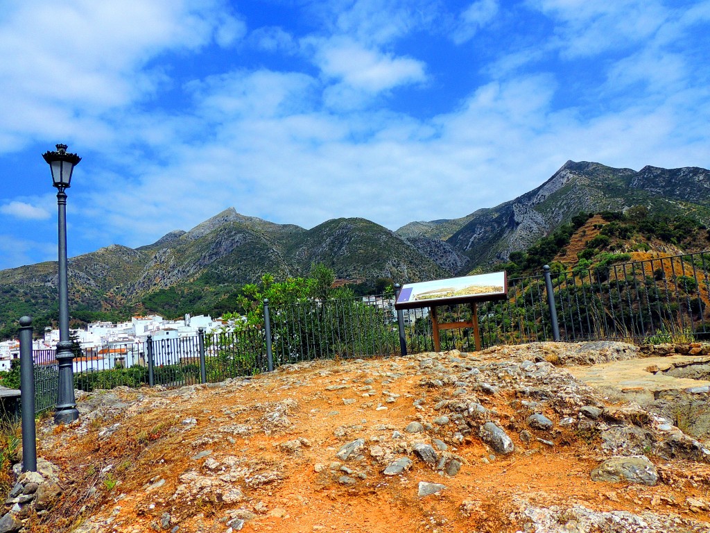 Foto de Mirador del Castaño Santo en Istán, Málaga