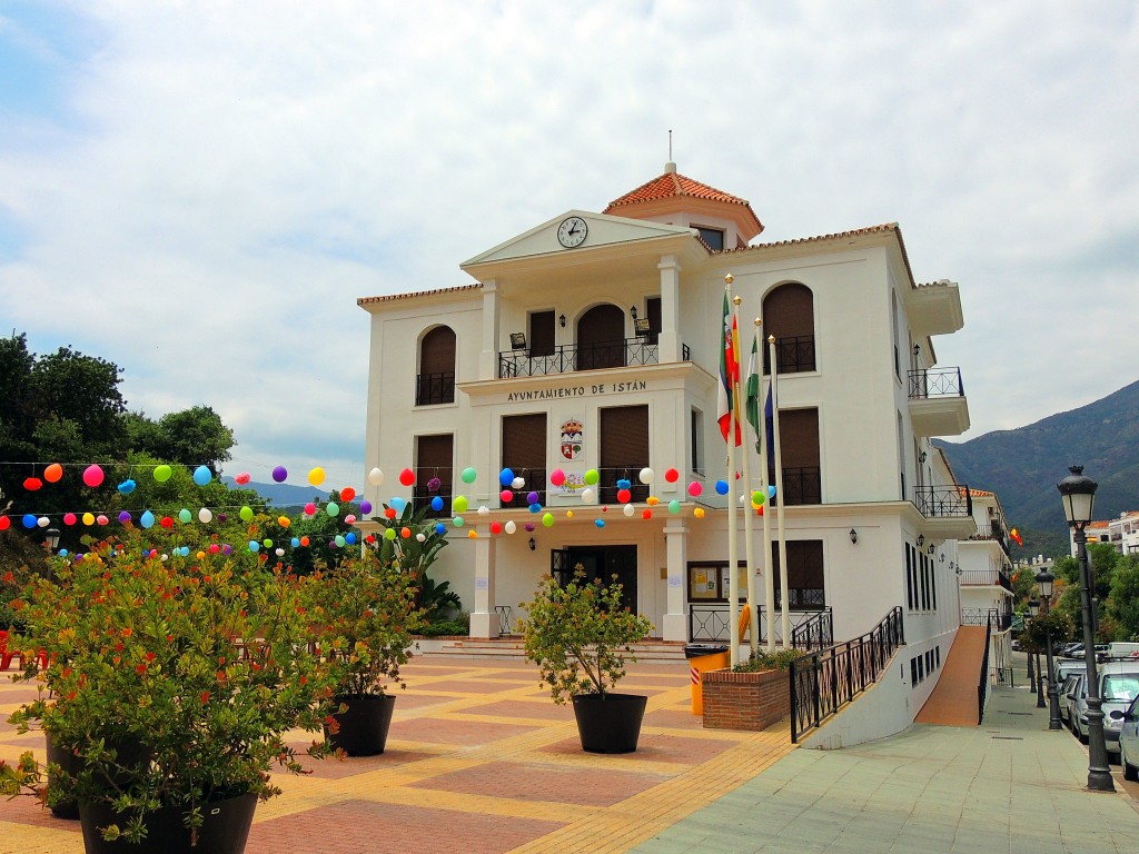 Foto: Ayuntamiento - Istán (Málaga), España