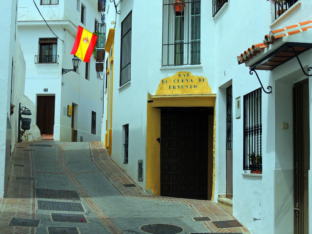 Foto: La Cueva de Ernesto - Istán (Málaga), España