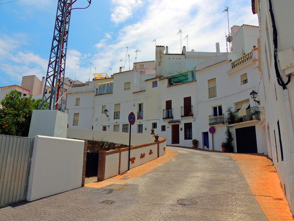 Foto: Calle Los Granados - Istán (Málaga), España