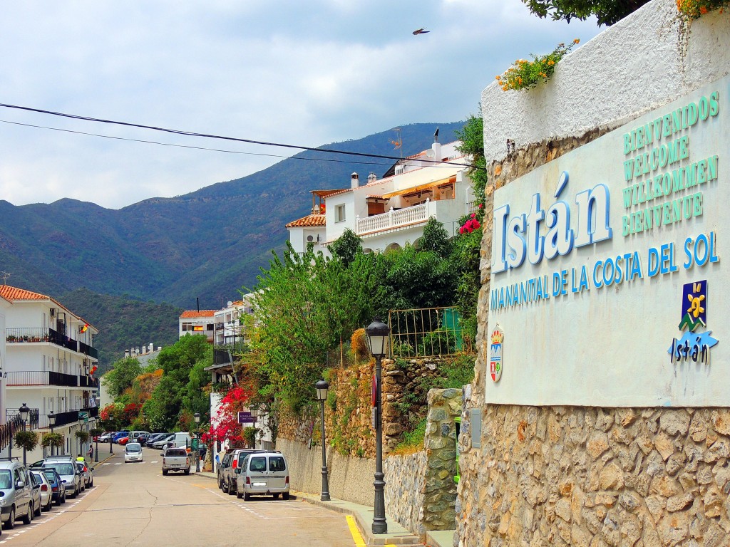 Foto: Manantial de la Costa del Sol - Istán (Málaga), España