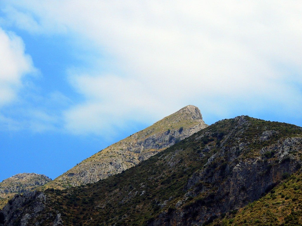 Foto: Pico de la Sabia - Istán (Málaga), España