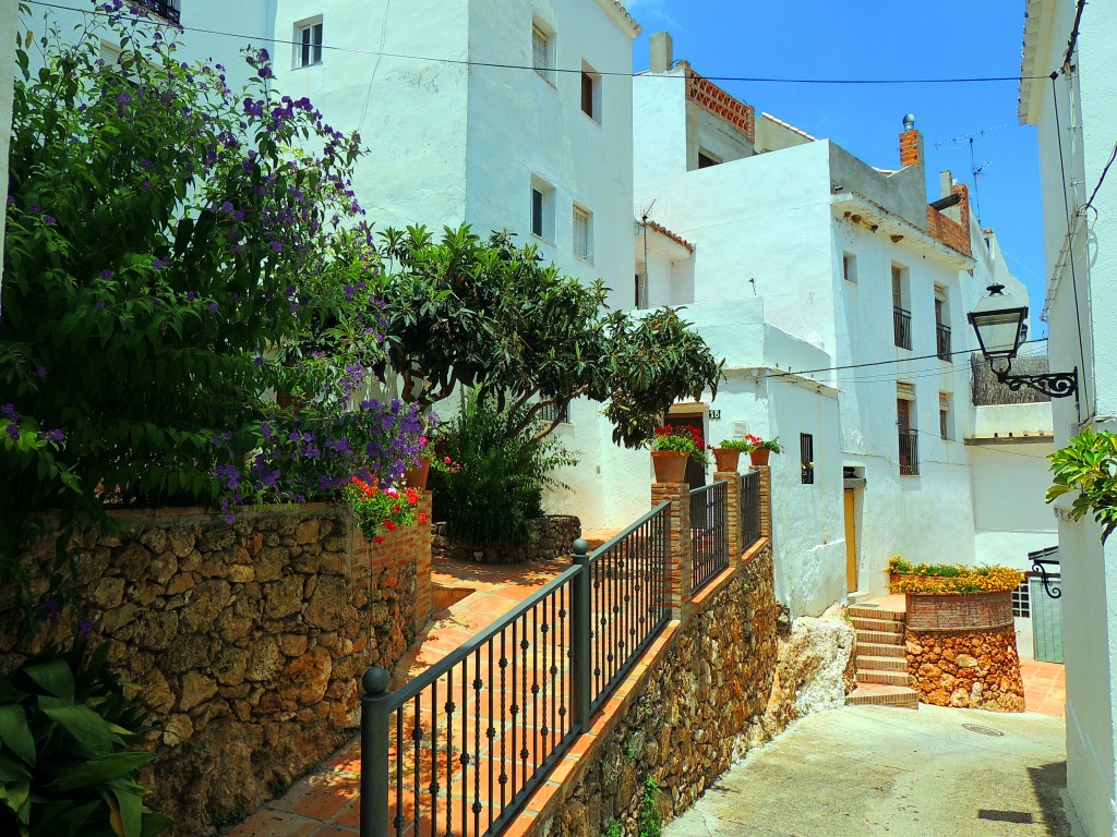 Foto de Pasaje del Altillo en Jubrique, Málaga