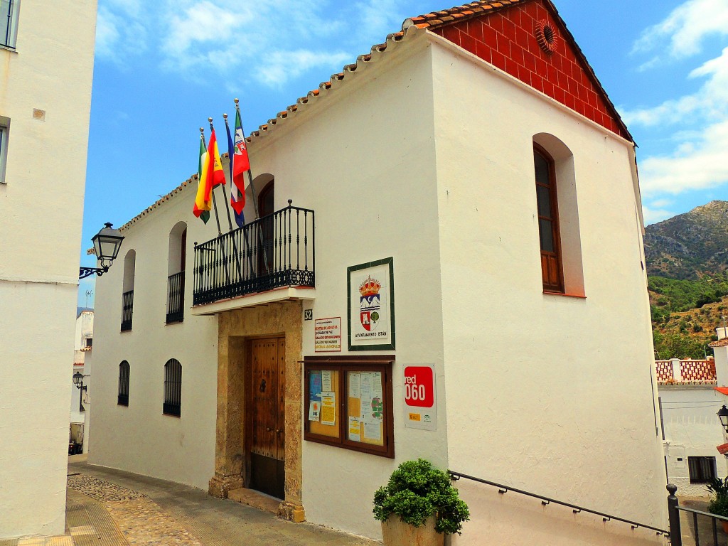 Foto: Antiguo Ayuntamiento - Istán (Málaga), España