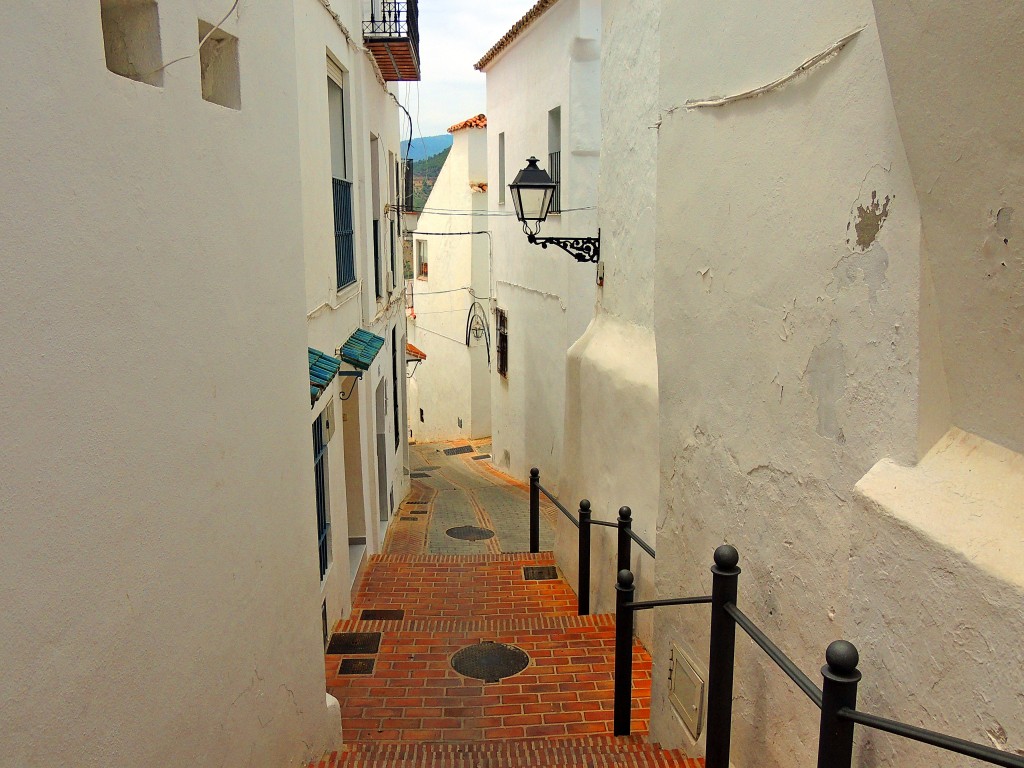 Foto: Calle Río - Istán (Málaga), España