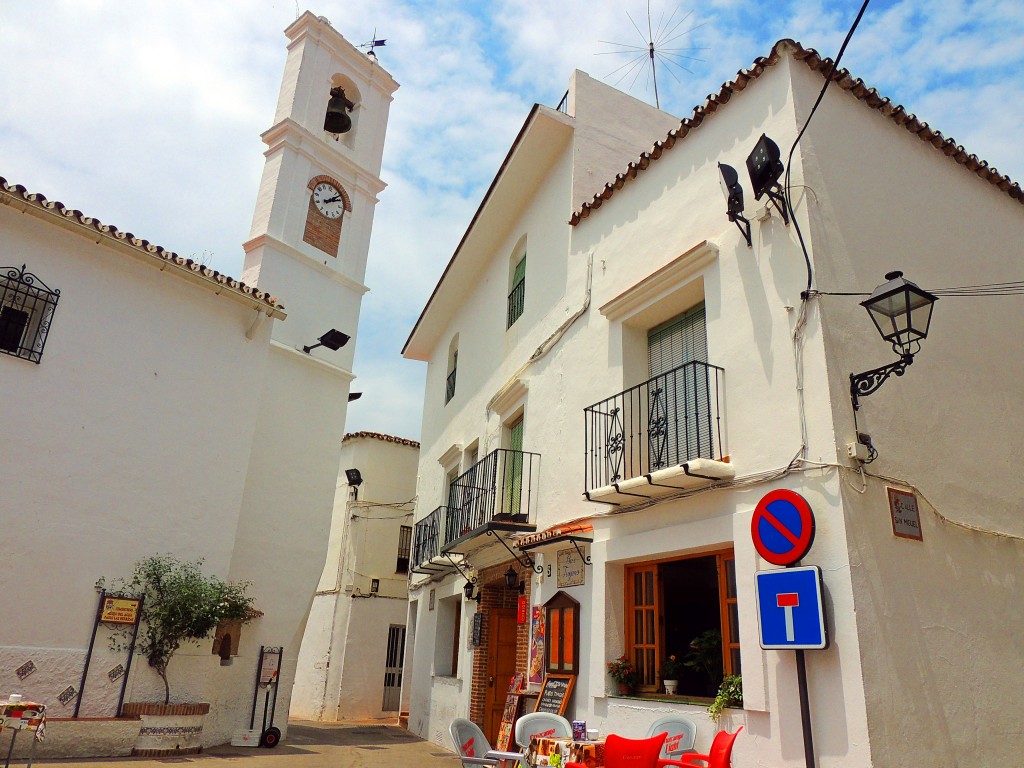 Foto: Bar Troyano - Istán (Málaga), España