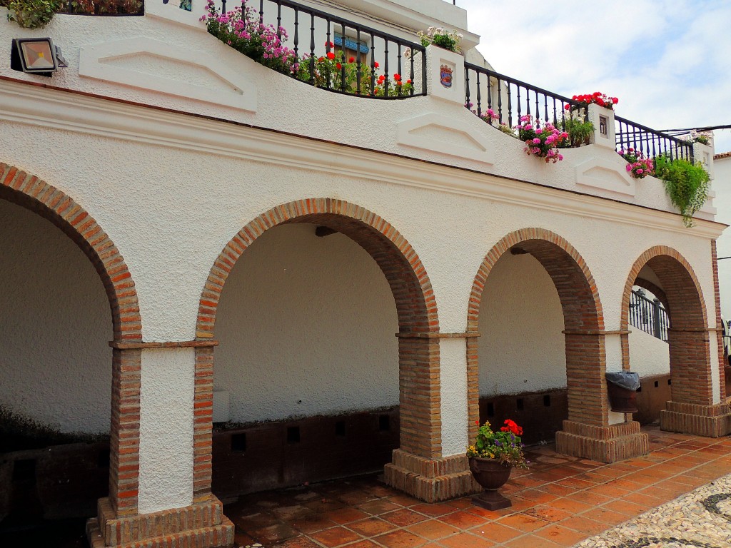 Foto: Lavaderp - Istán (Málaga), España