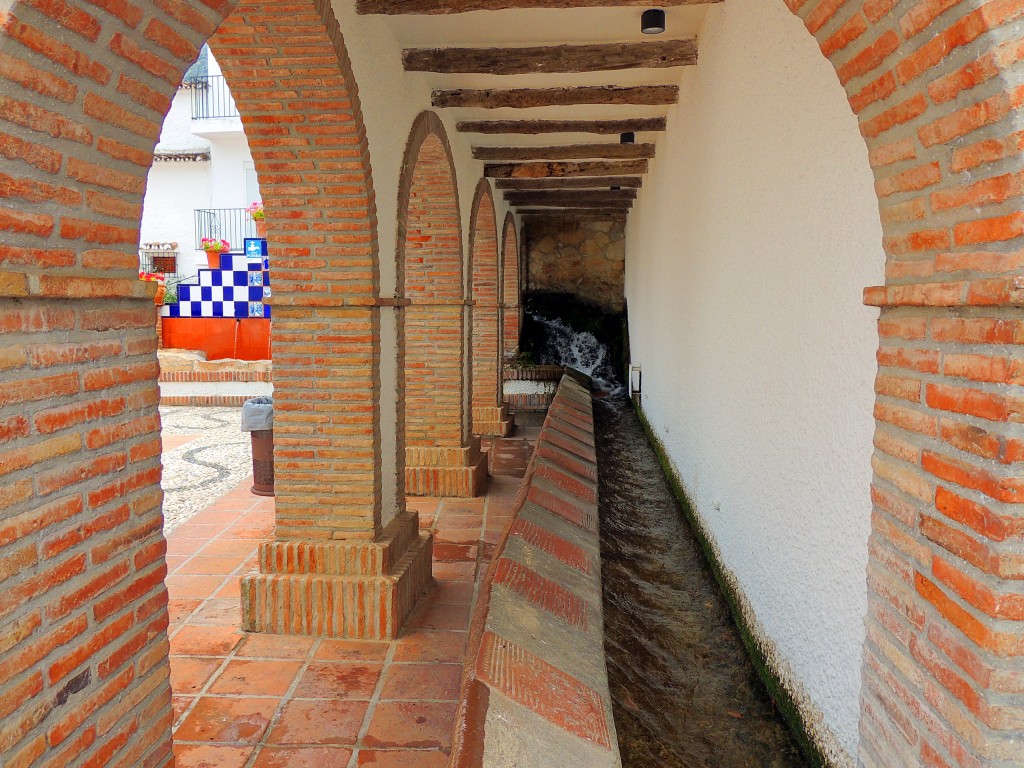 Foto: Pila del Lavadero - Istán (Málaga), España