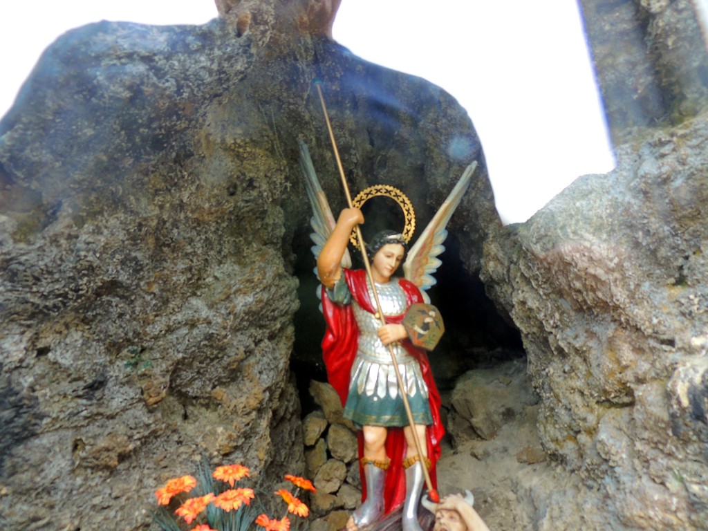 Foto: San Miguel Arcángel - Istán (Málaga), España