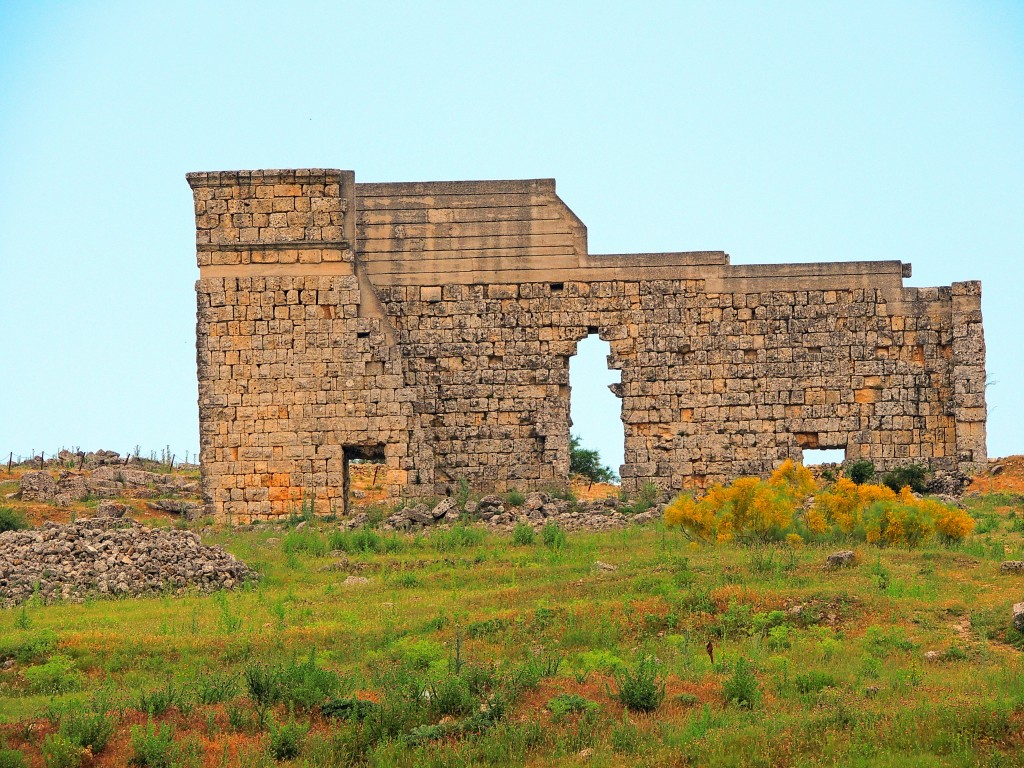 Foto de Ronda la Vieja (Málaga), España