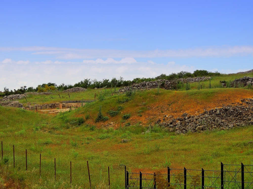 Foto de Ronda la Vieja (Málaga), España
