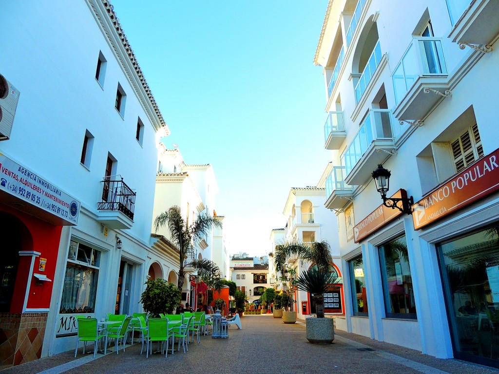 Foto de Castillo de la Duquesa (Málaga), España