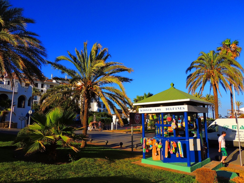 Foto de Castillo de la Duquesa (Málaga), España