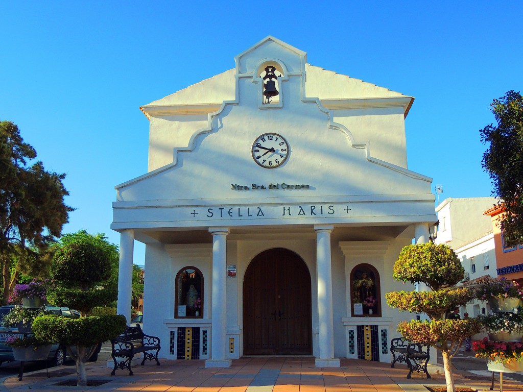 Foto: Ntra. Sra. del Carmen - Castillo de la Duquesa (Málaga), España