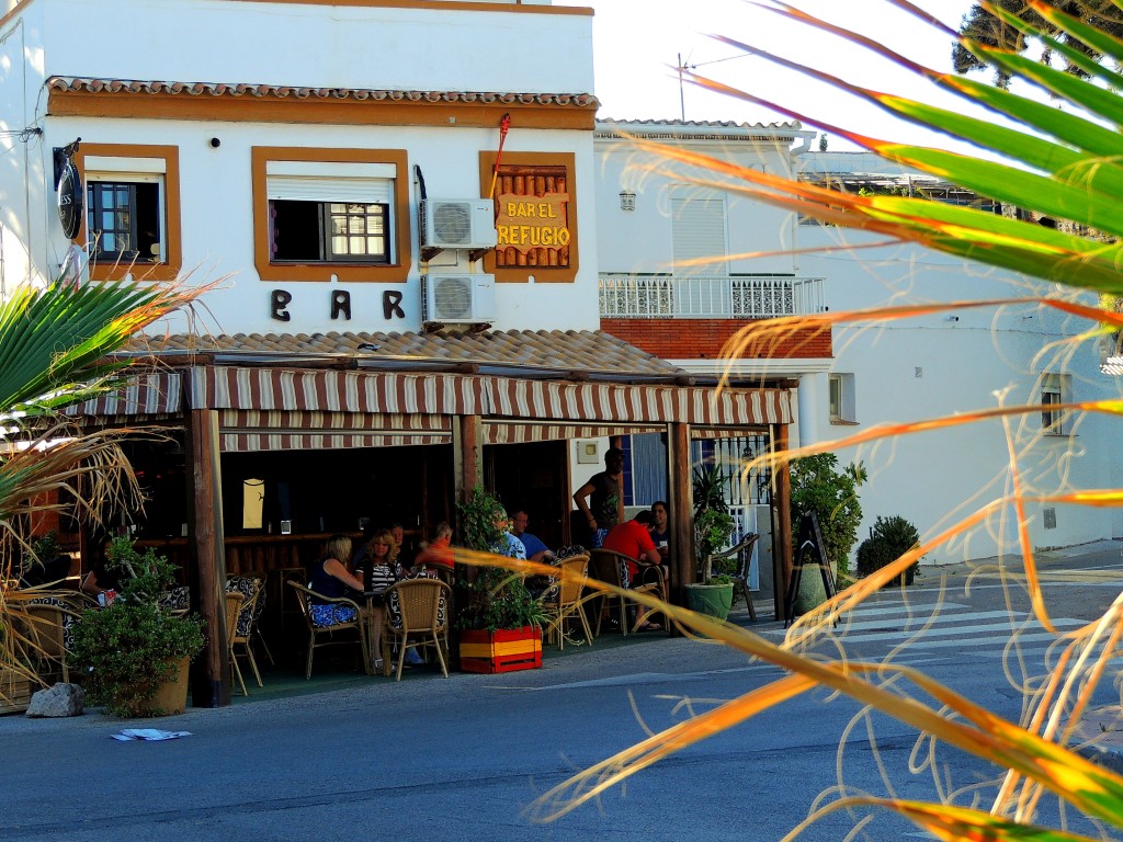 Foto: El Refujio - Castillo de la Duquesa (Málaga), España