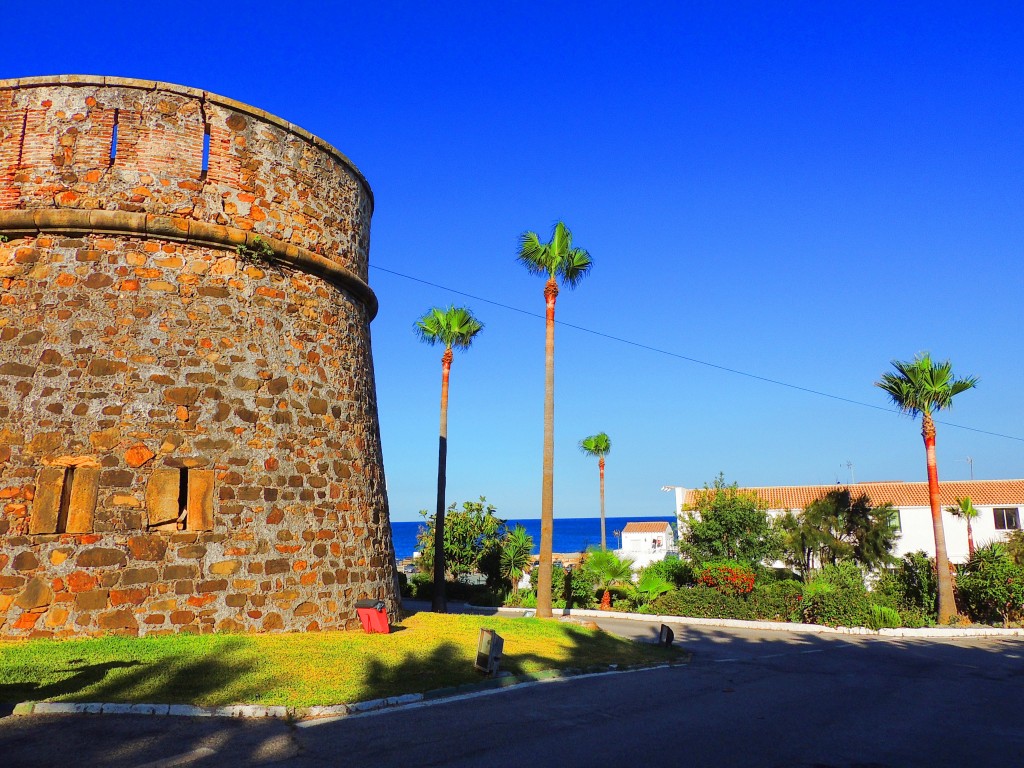 Foto: Avdª de Europa - Castillo de la Duquesa (Málaga), España