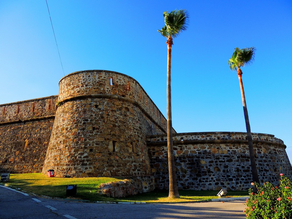 Foto: Fortin - Castillo de la Duquesa (Málaga), España