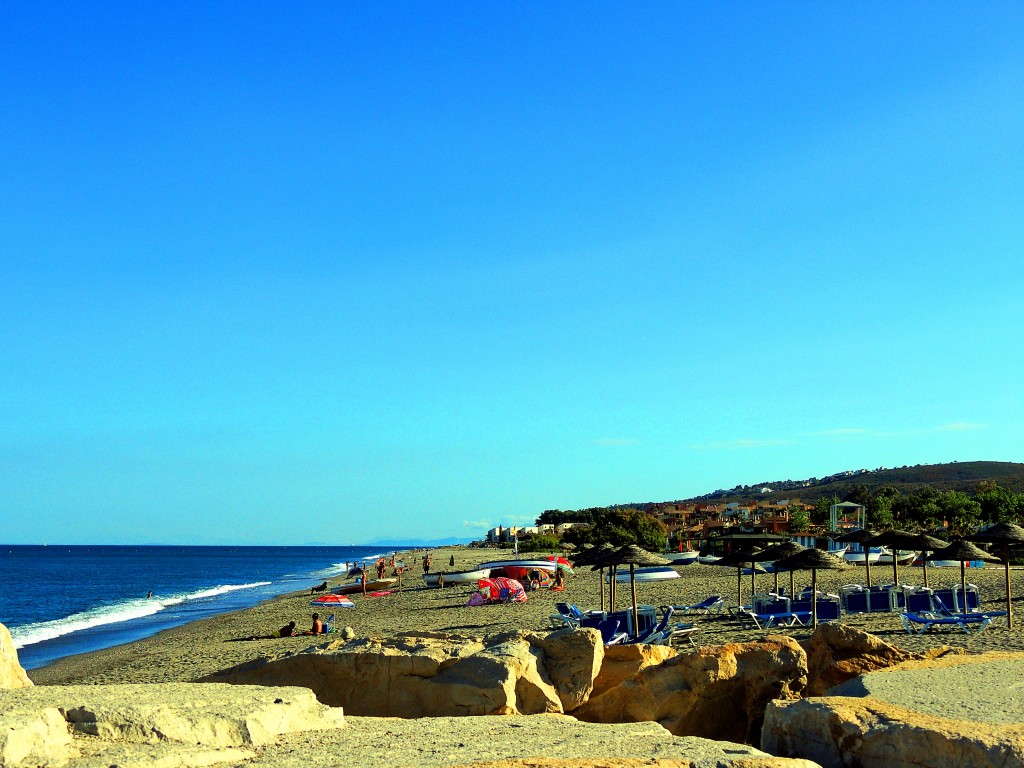 Foto de Castillo de la Duquesa (Málaga), España