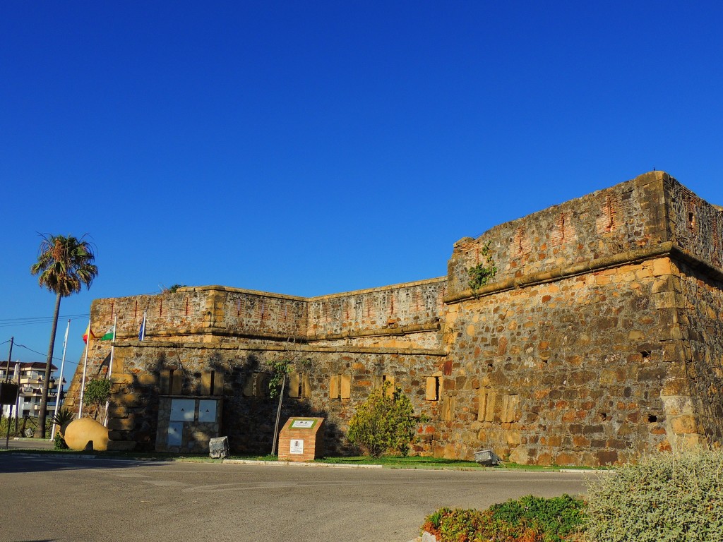 Foto: Castillo de la Duquesa - Castillo de la Duquesa (Málaga), España
