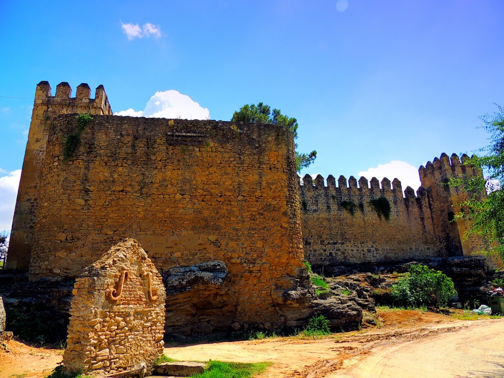 Foto: Castillo de las Aguzaderas - El Coronil (Sevilla), España