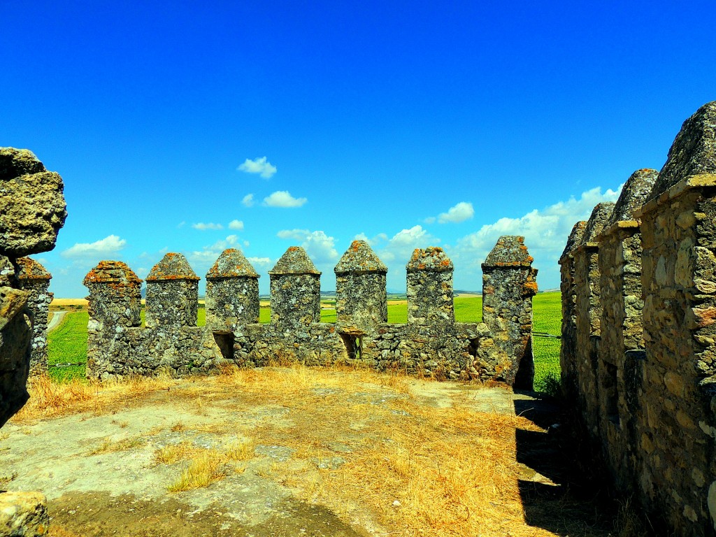 Foto: Parte superior - El Coronil (Sevilla), España