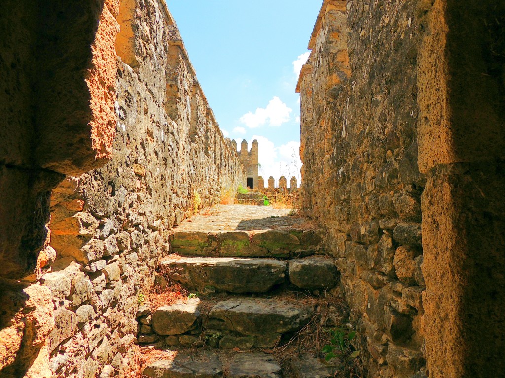 Foto: Castillo de las Aguzaderas - El Coronil (Sevilla), España