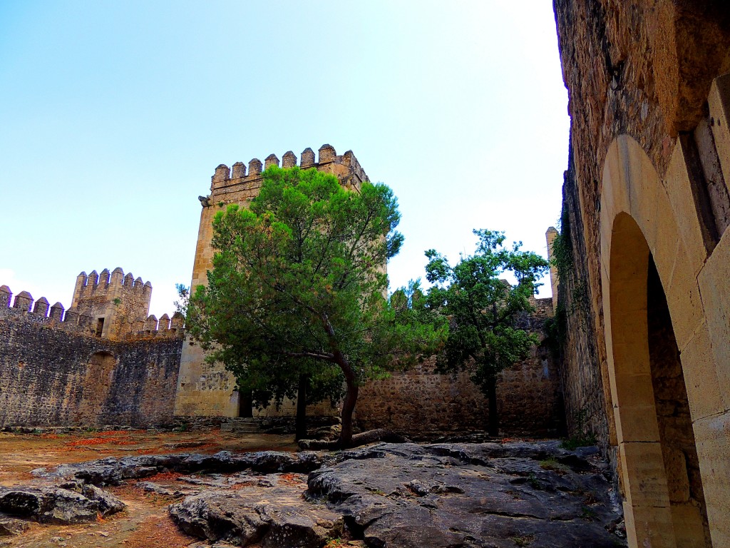 Foto: Castillo de las Aguzaderas - El Coronil (Sevilla), España
