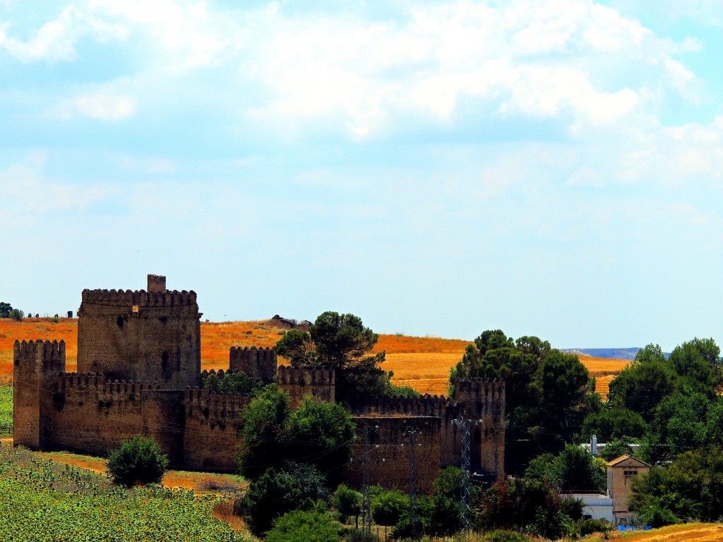 Foto: Castillo de las Aguzaderas - El Coronil (Sevilla), España
