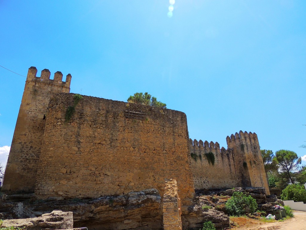 Foto: Castillo de las Aguzaderas - El Coronil (Sevilla), España