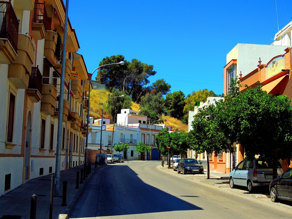 Foto: Calle Batán - Coria del Río (Sevilla), España