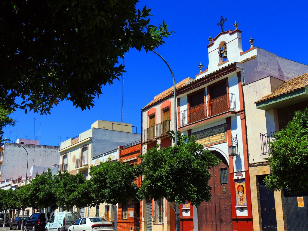 Foto: Casa Hermandad - Coria del Río (Sevilla), España