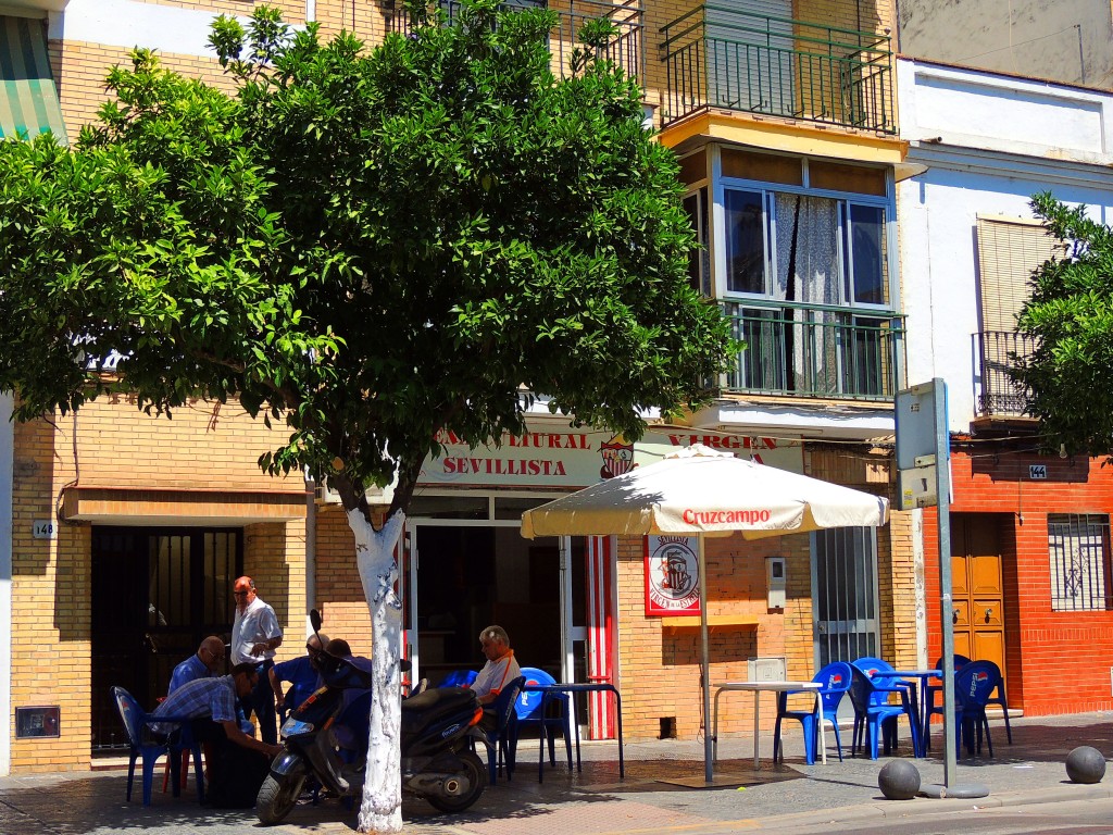 Foto: Peña Cultural Sevillista - Coria del Río (Sevilla), España