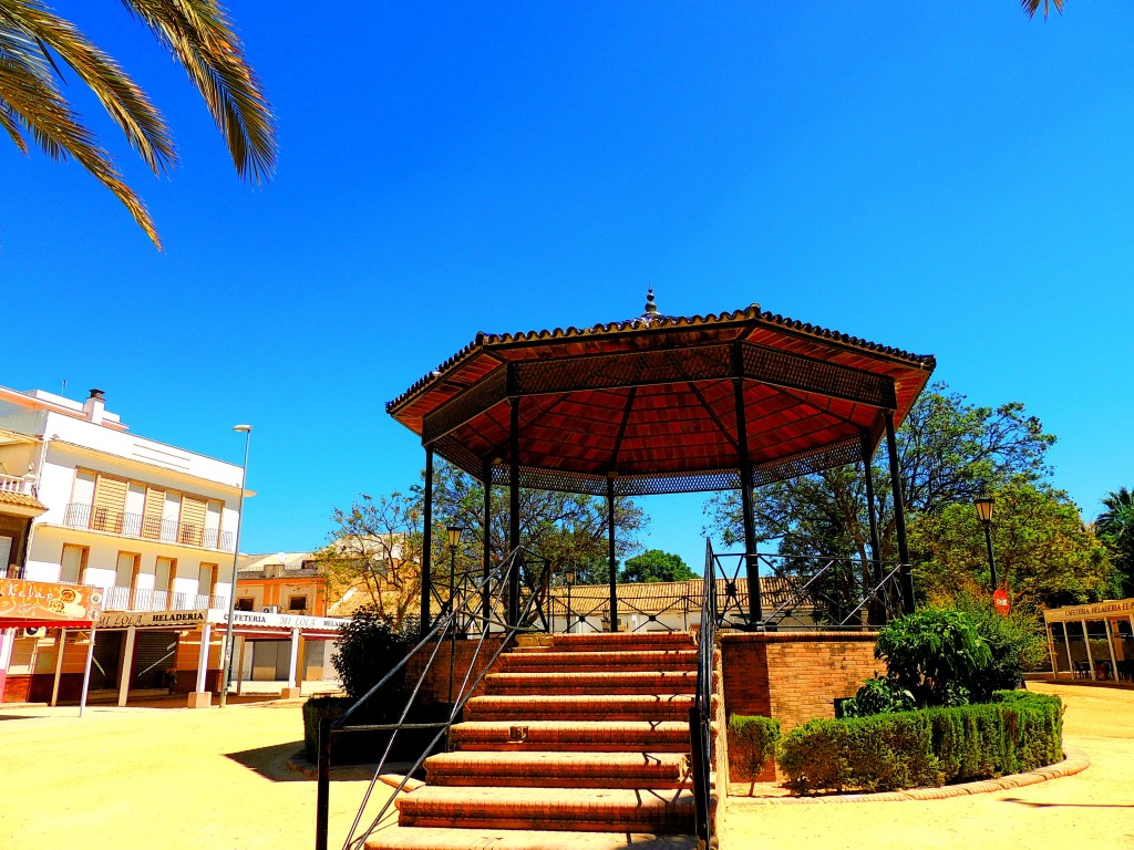 Foto: Auditorio - Coria del Río (Sevilla), España
