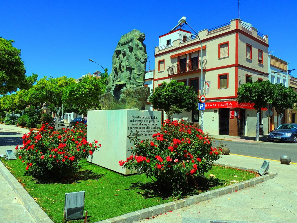 Foto de Coria del Río (Sevilla), España